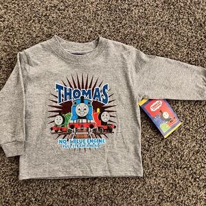 Thomas the train top NEW - 2006